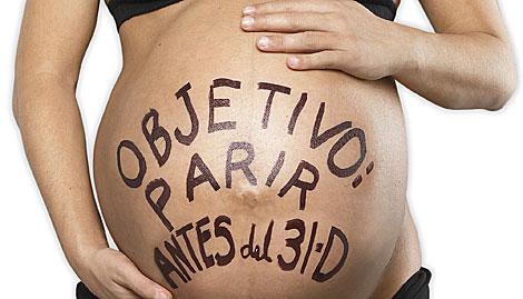 La maternidad sin riesgos y la salud del recién nacido